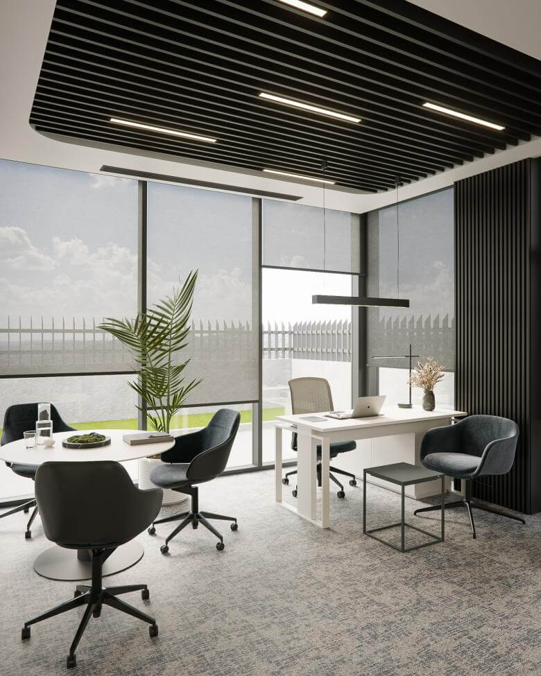 interior design 6420 Office Building Design Offices