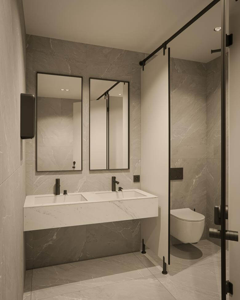 interior design 6425 Office Building Design Offices