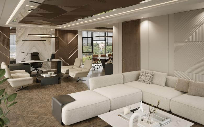 interior design 6442 Office Building Design Offices