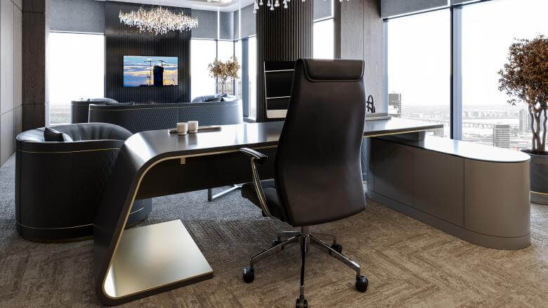 office decoration 6638 1071 Plaza Office Offices