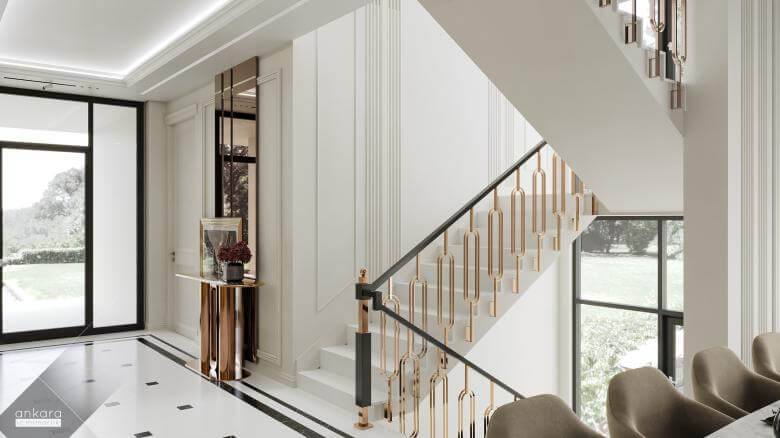  home inspiration 6383 Santra Villa Residential