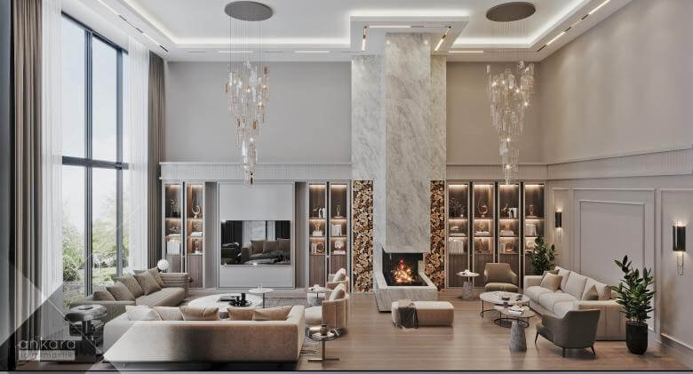 Ballıkpınar 6595 Alpine Garden - Villa Residential
