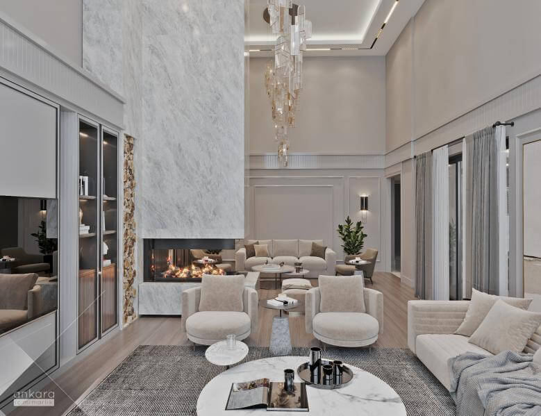 Ballıkpınar 6599 Alpine Garden - Villa Residential