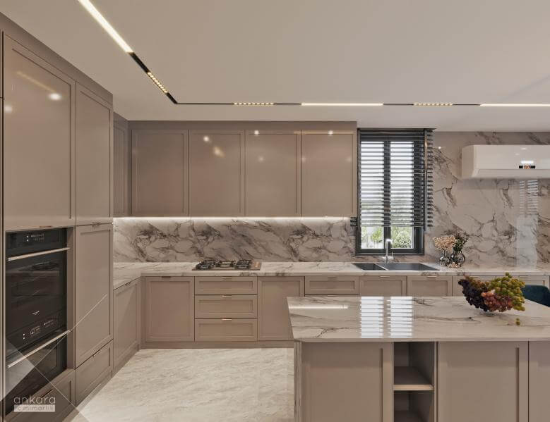 Ballıkpınar 6600 Alpine Garden - Villa Residential
