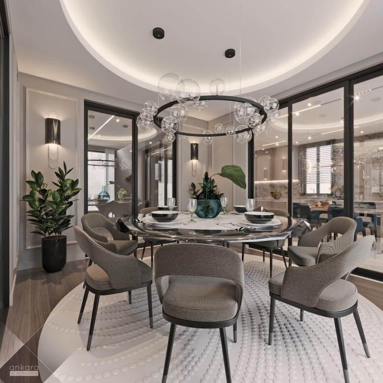 Ballıkpınar 6605 Alpine Garden - Villa Residential