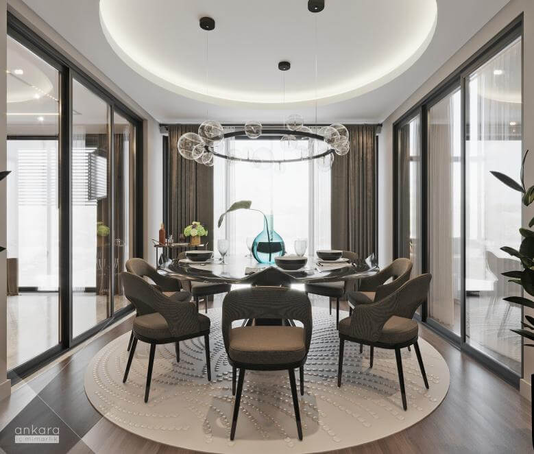 Ballıkpınar 6606 Alpine Garden - Villa Residential
