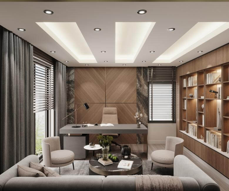 Ballıkpınar 6607 Alpine Garden - Villa Residential