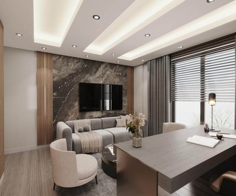 Ballıkpınar 6608 Alpine Garden - Villa Residential
