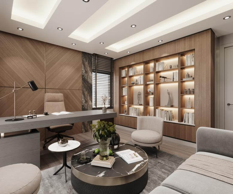 Ballıkpınar 6609 Alpine Garden - Villa Residential
