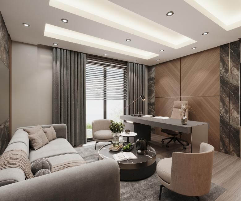 Ballıkpınar 6610 Alpine Garden - Villa Residential