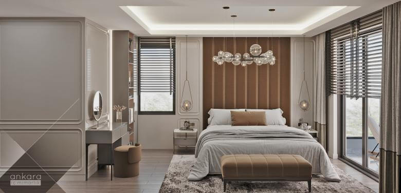 Ballıkpınar 6611 Alpine Garden - Villa Residential