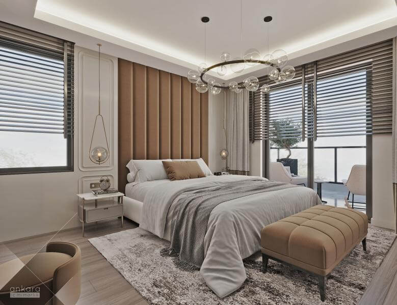 Ballıkpınar 6613 Alpine Garden - Villa Residential