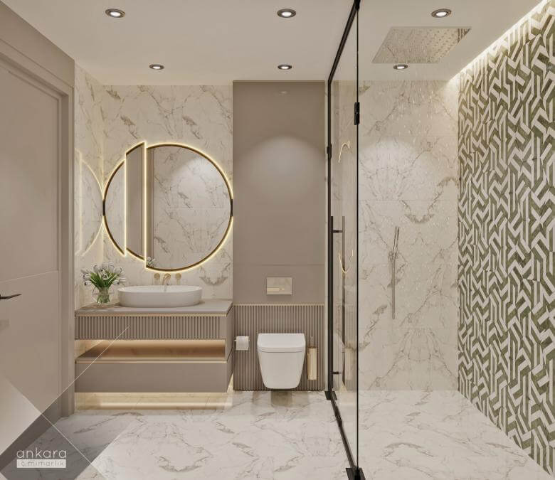 Ballıkpınar 6615 Alpine Garden - Villa Residential