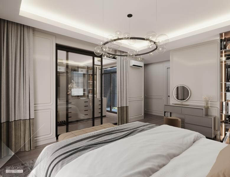 Ballıkpınar 6628 Alpine Garden - Villa Residential