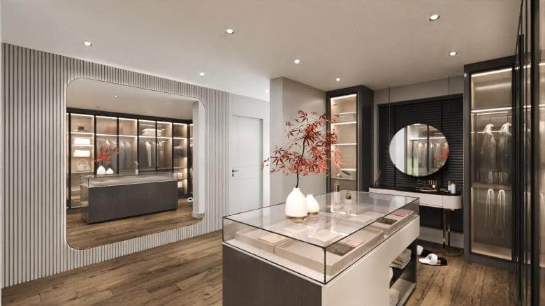 Mavi Ladin Sitesi 6653 Mavi Ladin House Residential