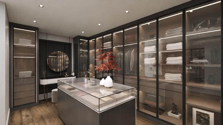Mavi Ladin Sitesi 6654 Mavi Ladin House Residential