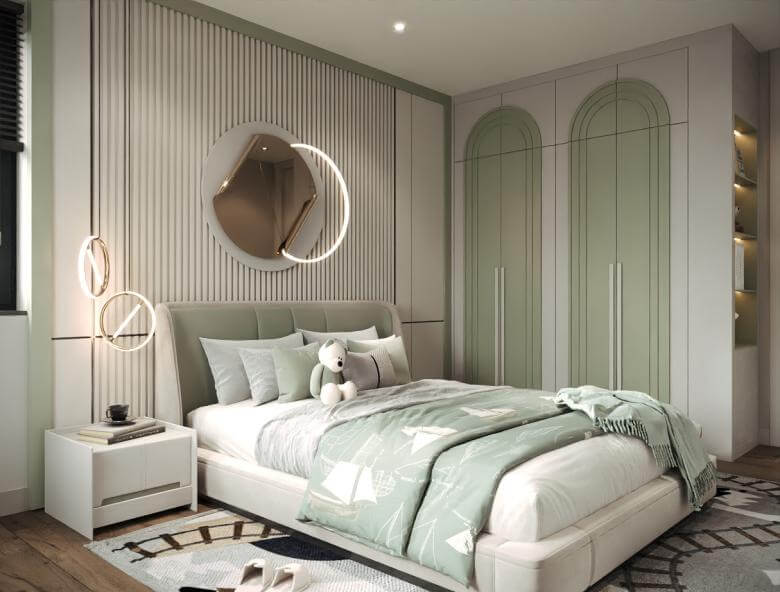 Mavi Ladin Sitesi 6655 Mavi Ladin House Residential