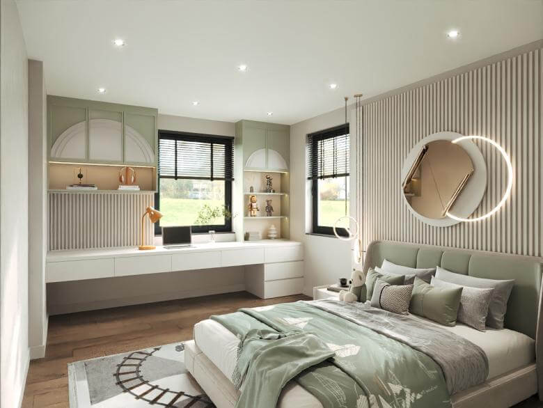 Mavi Ladin Sitesi 6656 Mavi Ladin House Residential
