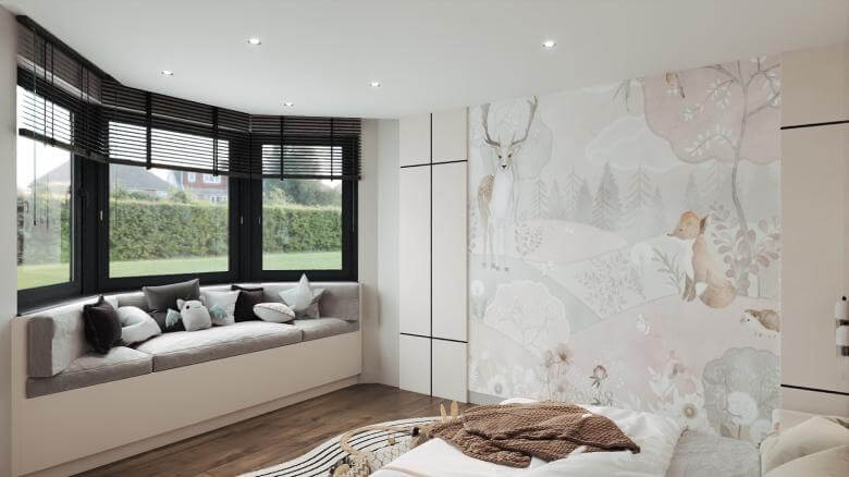 Mavi Ladin Sitesi 6660 Mavi Ladin House Residential