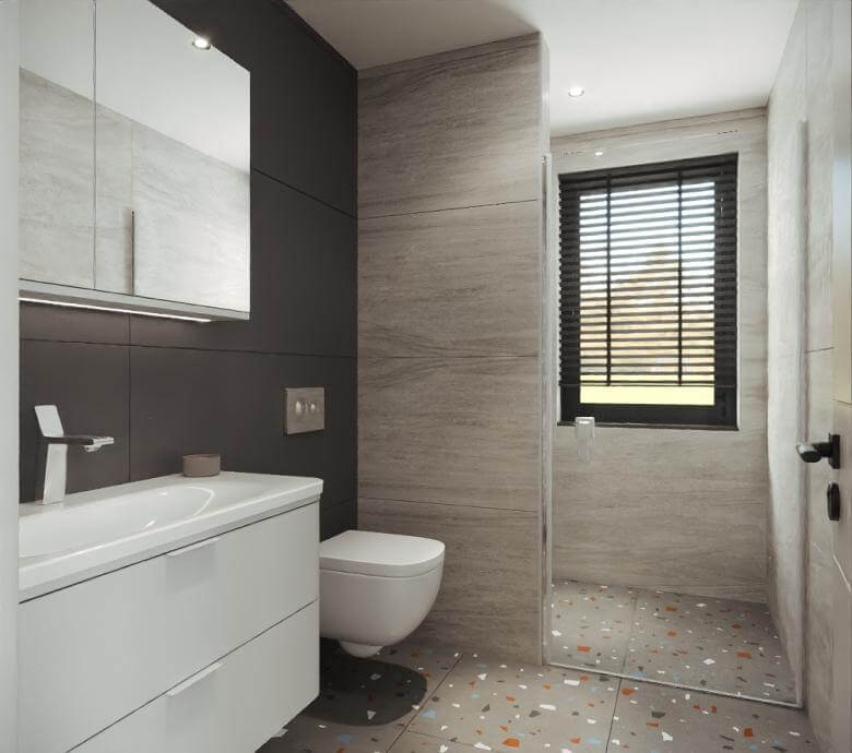 Mavi Ladin Sitesi 6661 Mavi Ladin House Residential