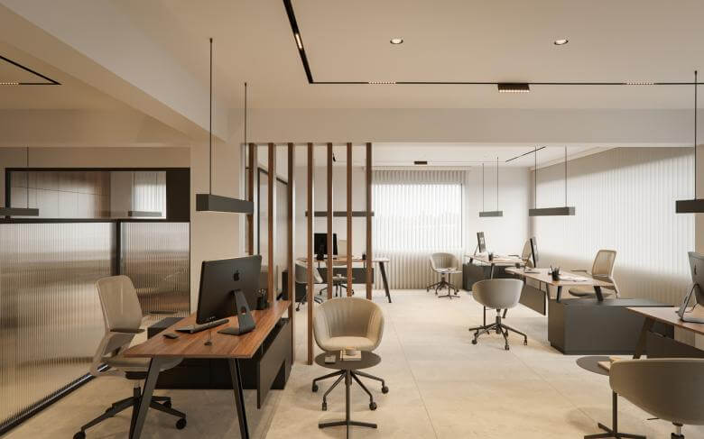 interior design 6578 Genckaya - İstanbul Office Offices