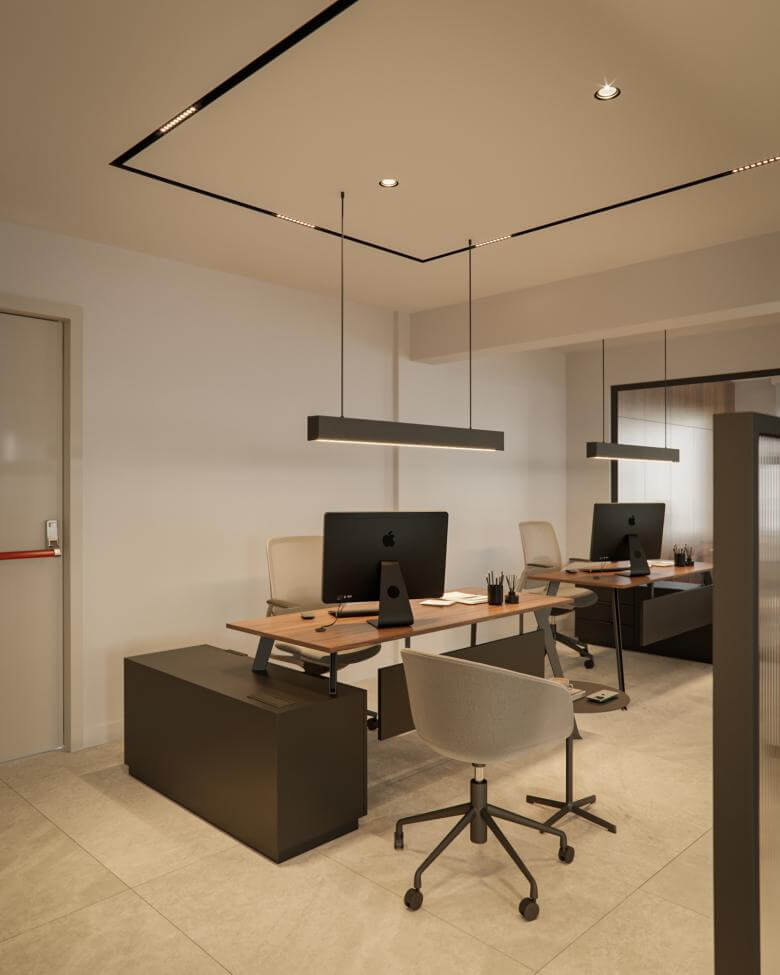 interior design 6580 Genckaya - İstanbul Office Offices