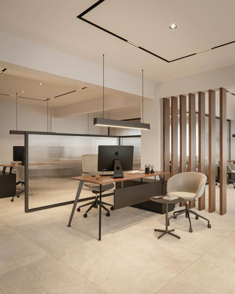 interior design 6581 Genckaya - İstanbul Office Offices