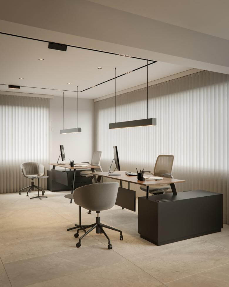 interior design 6582 Genckaya - İstanbul Office Offices