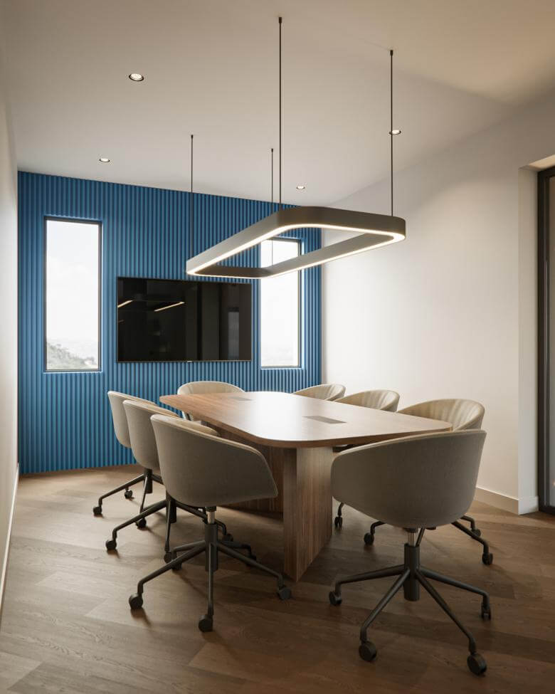 interior design 6583 Genckaya - İstanbul Office Offices
