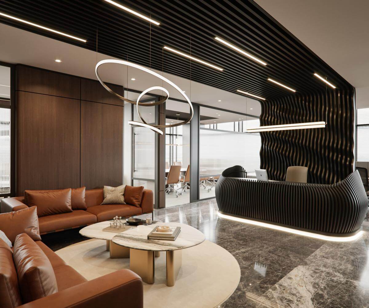  Paragon Tower - Hukuk Bürosu Offices