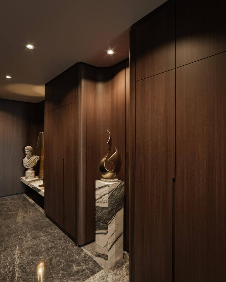 interior design 6725 Paragon Tower - Hukuk Bürosu Offices