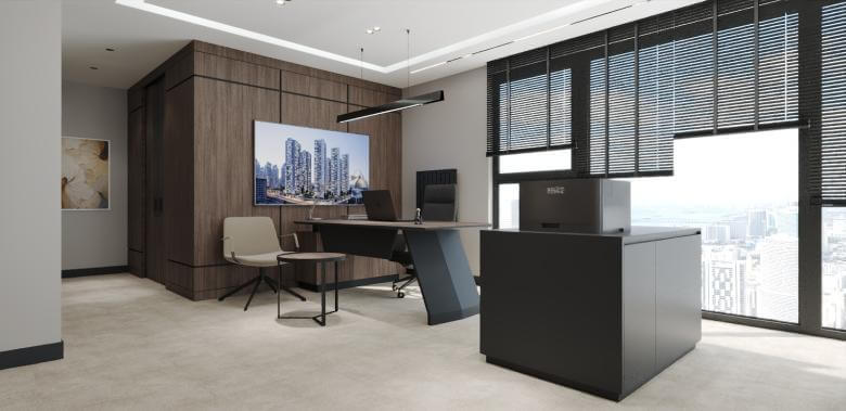 interior design 6696 Ik Ofis Offices