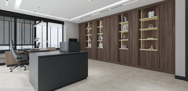 interior design 6697 Ik Ofis Offices