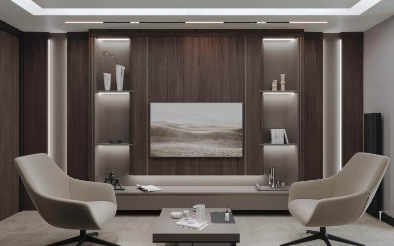 interior design 6701 Ik Ofis Offices