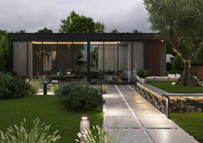  home decoration 6713 Yeni Batı Villa Residential